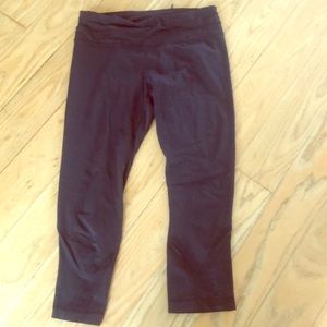Vintage lululemon running pants